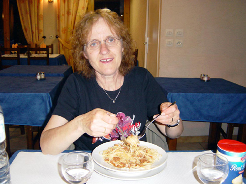 Abendessen